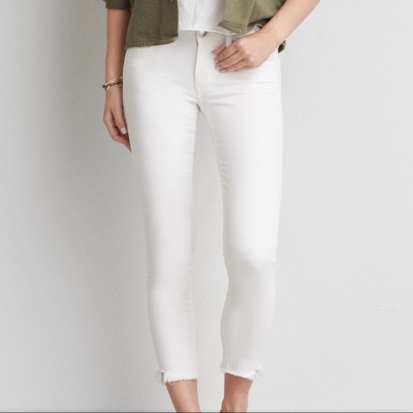 American Eagle Outfitters Denim - American Eagle Outfitters artist crop